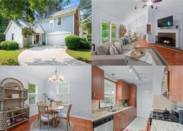 Property at 732 S Fairfield Dr, Peachtree City, GA 30269, 3 beds, 2 baths