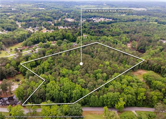 Property at 0 N Burnt Hickory Rd, Douglasville, GA 30134
