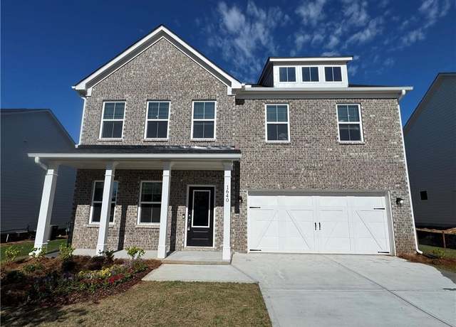 Property at 1640 Tide Mill Rd, Cumming, GA 30040, 5 beds, 3 baths