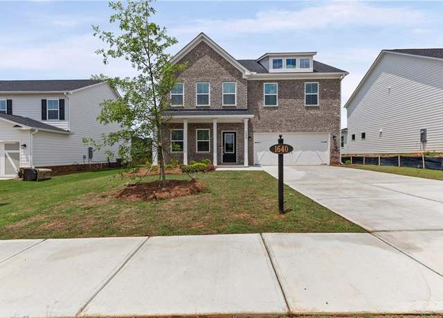 Property at 1640 Tide Mill Rd, Cumming, GA 30040, 5 beds, 3 baths