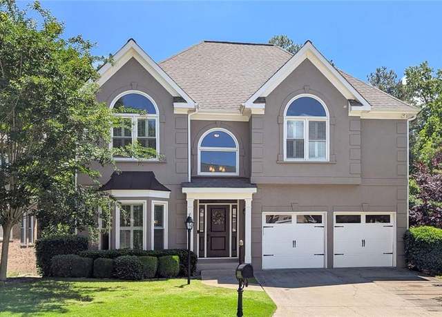 Property at 4527 Village Springs Run, Dunwoody, GA 30338, 5 beds, 3.5 baths