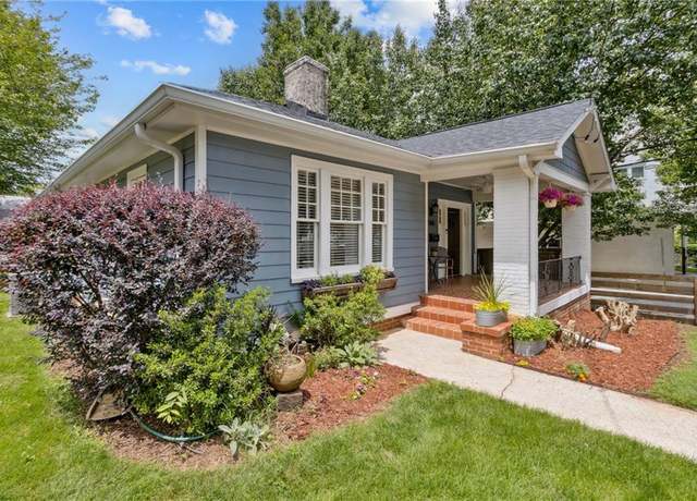 Property at 588 Angier Ave NE, Atlanta, GA 30308, 3 beds, 2 baths