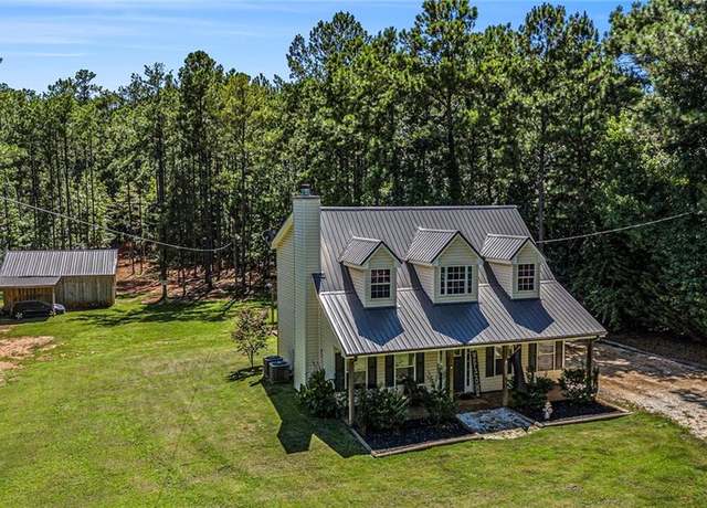 Property at 23 Erskine Dr, Monticello, GA 31064, 3 beds, 2 baths