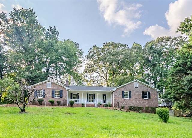 Property at 1051 Rowland Rd, Stone Mountain, GA 30083, 5 beds, 3 baths