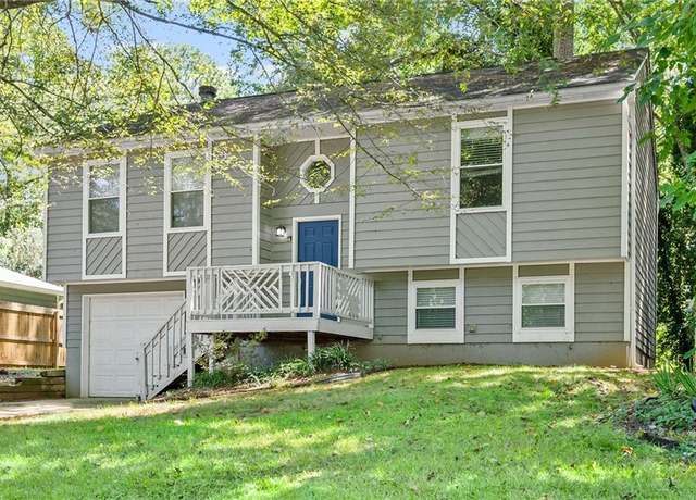 Property at 4348 Bradley Dr, Snellville, GA 30039, 3 beds, 2 baths