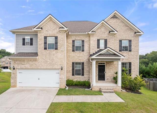 Property at 130 Sycamore Row, Atlanta, GA 30331, 6 beds, 4 baths