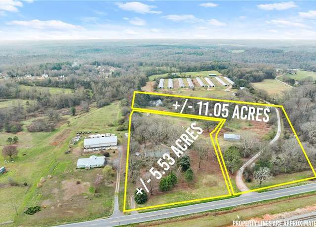 Property at 6485 Maysville Rd, Maysville, GA 30558, 4 beds, 2 baths