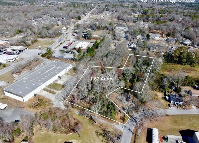 Property at 1070 Barton St NW, Conyers, GA 30012