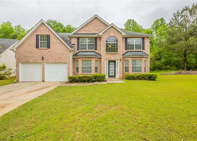 Property at 4205 Post Oak Grv, Atlanta, GA 30349, 5 beds, 3 baths
