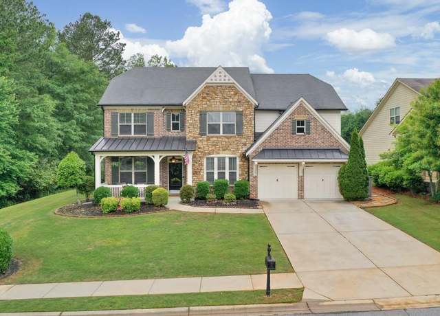 Property at 134 Johnston Farm Ln, Woodstock, GA 30188, 5 beds, 3 baths