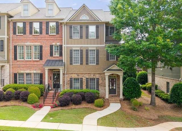 Property at 3857 Felton Hill Rd SW #9, Smyrna, GA 30082, 3 beds, 3.5 baths