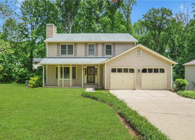 Property at 1284 Brandl Dr, Marietta, GA 30008, 3 beds, 2.5 baths