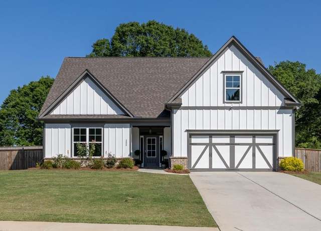 Property at 259 Dunagan Ct, Winder, GA 30680, 3 beds, 3 baths