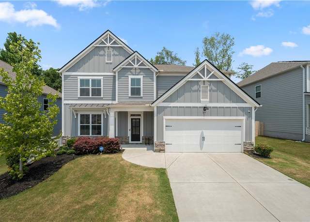 Property at 193 Treeline Trl, Canton, GA 30115, 4 beds, 3 baths