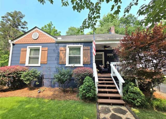 Property at 3226 Hope St, Hapeville, GA 30354, 3 beds, 1.5 baths