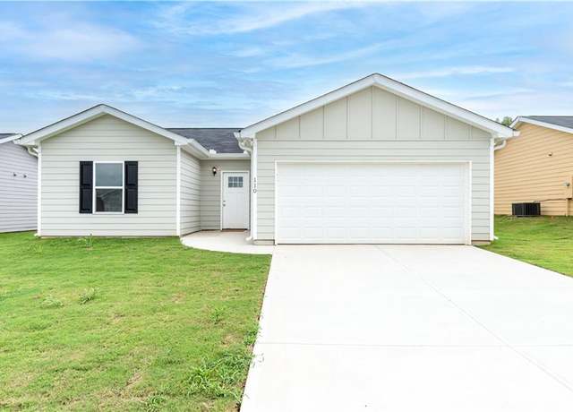 Property at 153 Adaline Ct, Carnesville, GA 30521, 3 beds, 2 baths