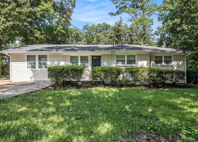Property at 1975 Glenmar Dr, Decatur, GA 30032, 4 beds, 2 baths