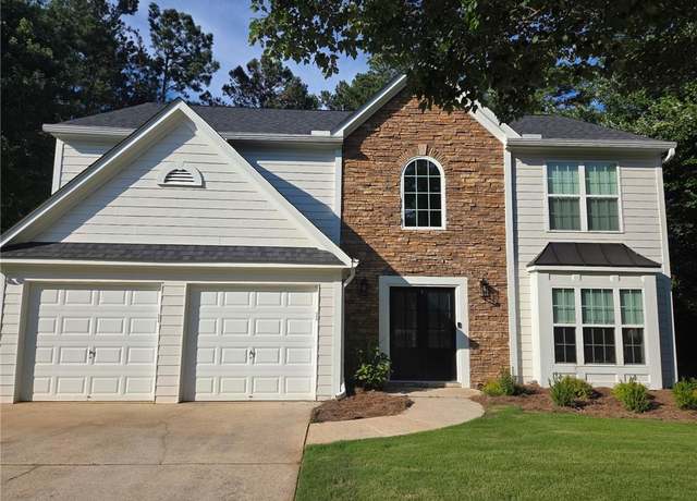Property at 529 Huntgate Rd, Woodstock, GA 30189, 4 beds, 2.5 baths