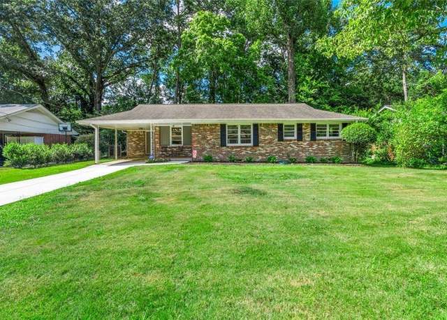 Property at 3237 Burgundy Rd, Decatur, GA 30033, 3 beds, 1.5 baths