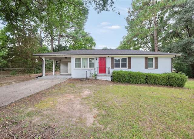 Property at 161 Carver Rd, Mcdonough, GA 30253, 3 beds, 1 bath