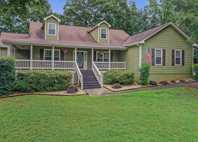 Property at 212 Wimberly Rdg, Mcdonough, GA 30253, 4 beds, 3 baths