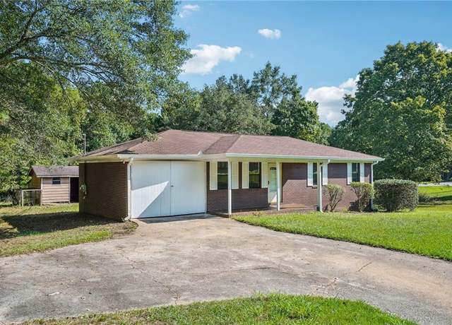 Property at 278 Sandhill Hulett Rd, Villa Rica, GA 30180, 3 beds, 1 bath