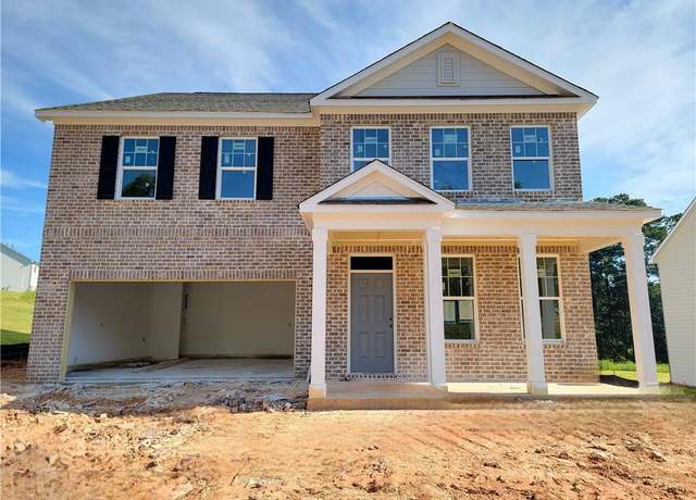 Property at 377 Silverleaf Trl, Bethlehem, GA 30620, 5 beds, 4 baths