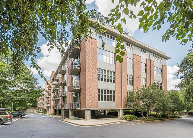 Property at 640 Glen Iris Dr NE #309, Atlanta, GA 30308, 1 bed, 1 bath