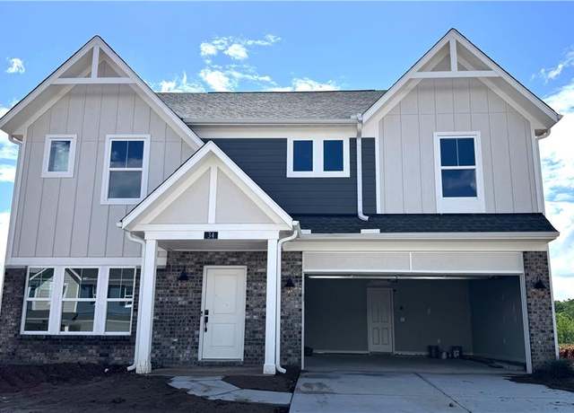 Property at 34 Warrior Ct, Hoschton, GA 30548, 5 beds, 3 baths