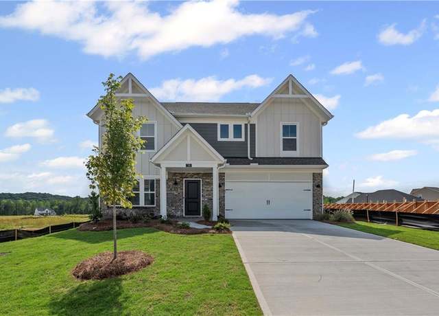 Property at 34 Warrior Ct, Hoschton, GA 30548, 5 beds, 3 baths
