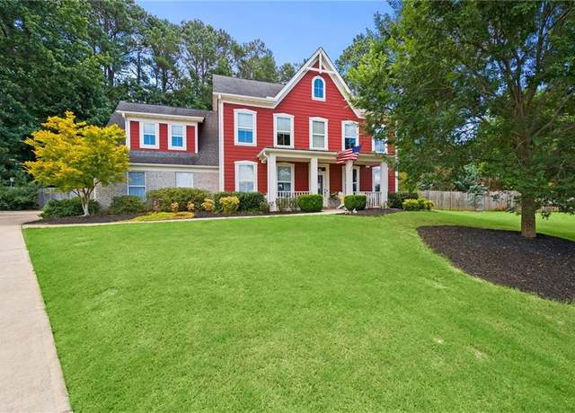 Property at 3460 Trow Creek Ln, Cumming, GA 30040, 5 beds, 3.5 baths