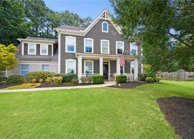 Property at 3460 Trow Creek Ln, Cumming, GA 30040, 5 beds, 3.5 baths