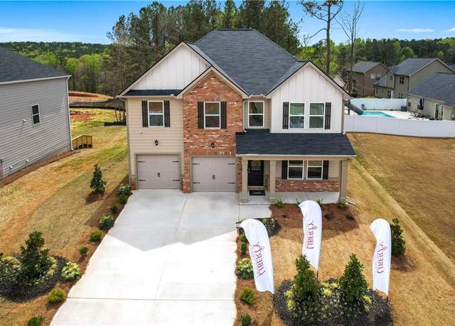 Property at 1645 Fuma Leaf Way, Mcdonough, GA 30253, 4 beds, 3 baths