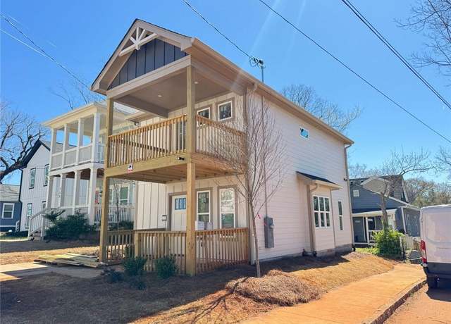 Property at 121 Thirkield Ave SE, Atlanta, GA 30315, 2 beds, 1 bath