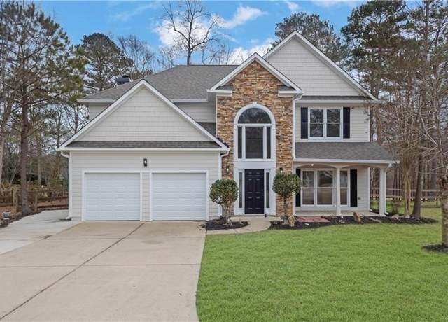 Property at 9429 Golfview Pt, Villa Rica, GA 30180, 4 beds, 3.5 baths