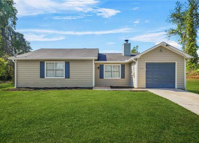 Property at 1158 Crystal Lake Rd, Atlanta, GA 30349, 3 beds, 2 baths