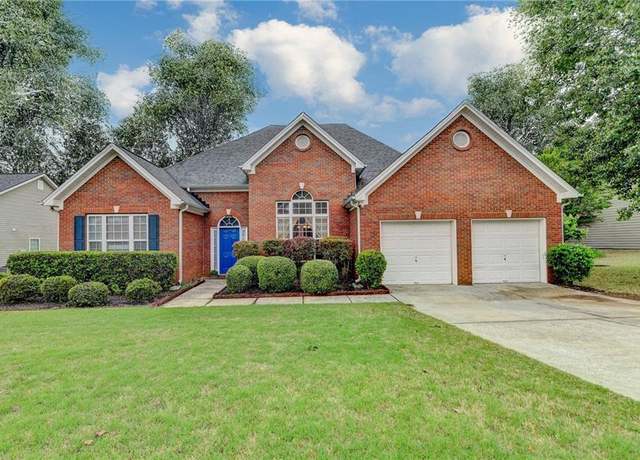 Property at 4512 Evan Ct, Hoschton, GA 30548, 4 beds, 3.5 baths