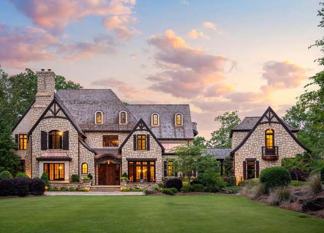 Property at 550 Blue Heron Way, Milton, GA 30004, 5 beds, 7 baths
