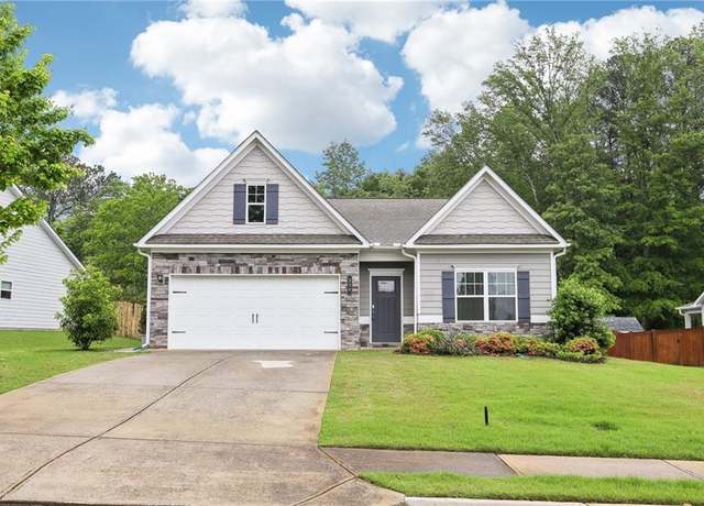 Property at 306 Lark Ln, Canton, GA 30115, 3 beds, 2 baths