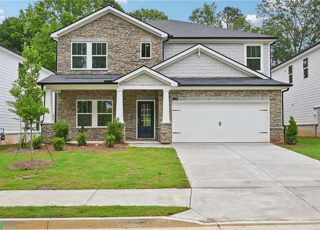 Property at 3974 Brushy St, Powder Springs, GA 30127, 4 beds, 2.5 baths