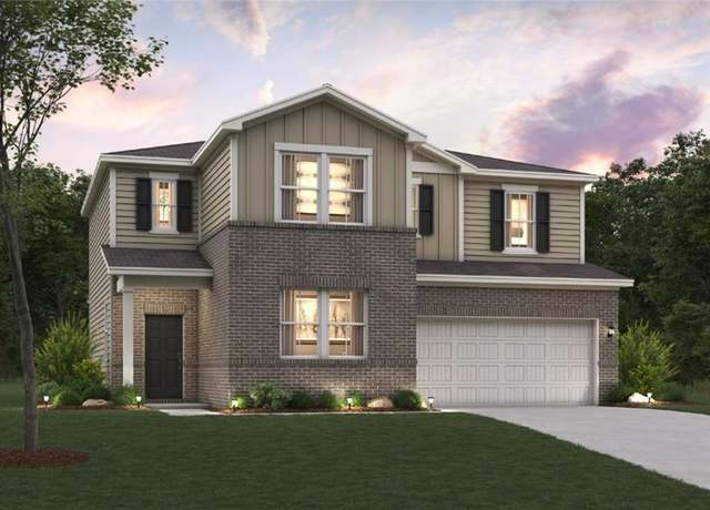 Property at 7099 Brushwood Bend (lot 32), Lithonia, GA 30058, 4 beds, 3 baths