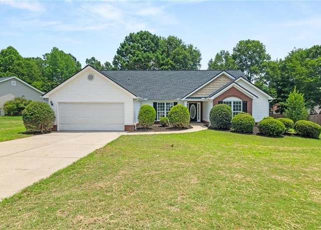 Property at 108 Pinkston Ct, Winder, GA 30680, 4 beds, 3 baths