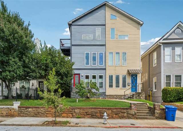 Property at 560 John Wesley Dobbs Ave NE, Atlanta, GA 30312, 4 beds, 3.5 baths