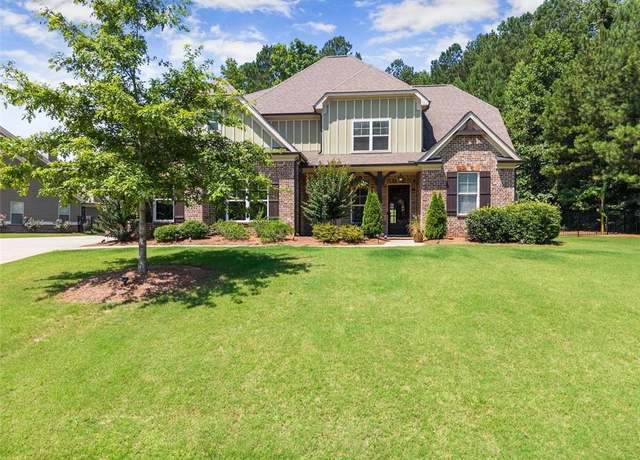 Property at 845 Walnut River Trl, Hoschton, GA 30548, 5 beds, 3.5 baths