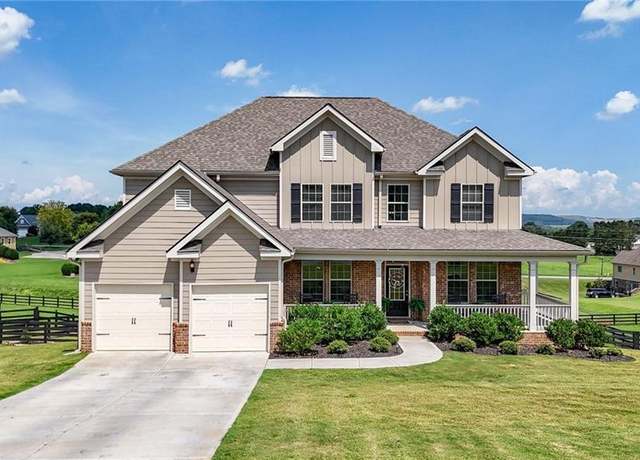 Property at 178 Harbor Trl SW, Adairsville, GA 30103, 5 beds, 4 baths