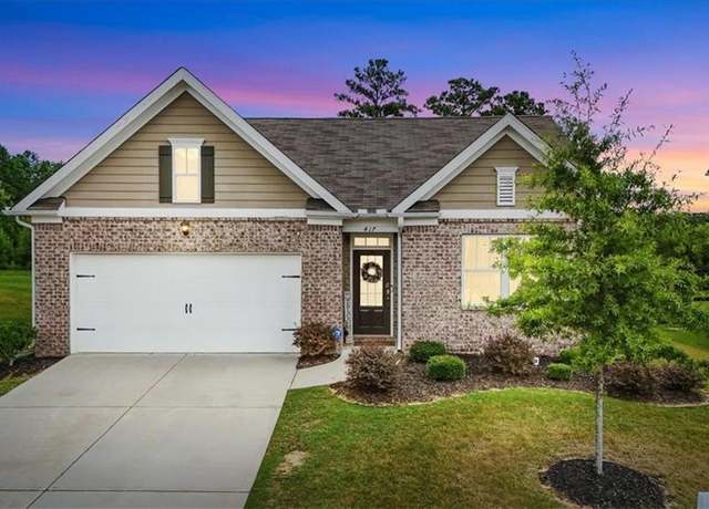 Property at 417 Valley View Cir, Dallas, GA 30132, 4 beds, 2 baths