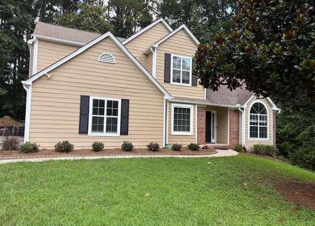 Property at 3404 Bodiford Path, Powder Springs, GA 30127, 3 beds, 2.5 baths