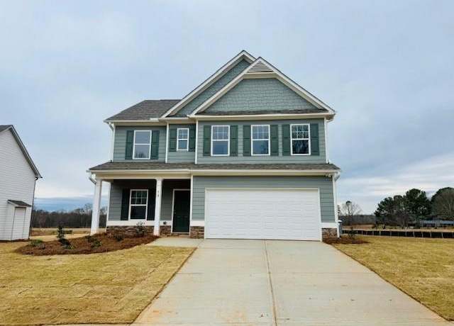 Property at 58 Hampton Ridge Way, Jefferson, GA 30549, 4 beds, 2.5 baths