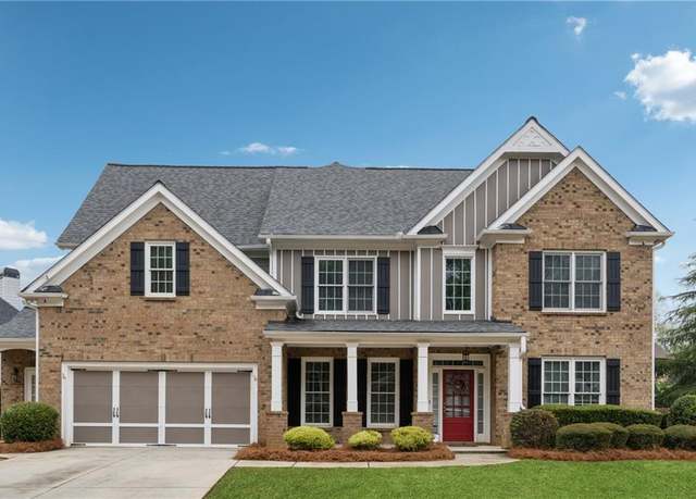 Property at 4776 Trilogy Park Trl, Hoschton, GA 30548, 6 beds, 4 baths