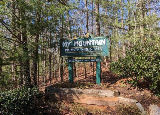 Property at 0 My Mountain Rd, Morganton, GA 30560